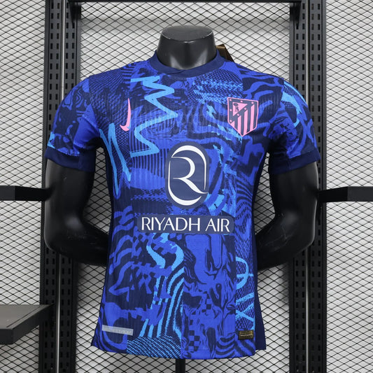 Atlético Madrid 2024/25 Third