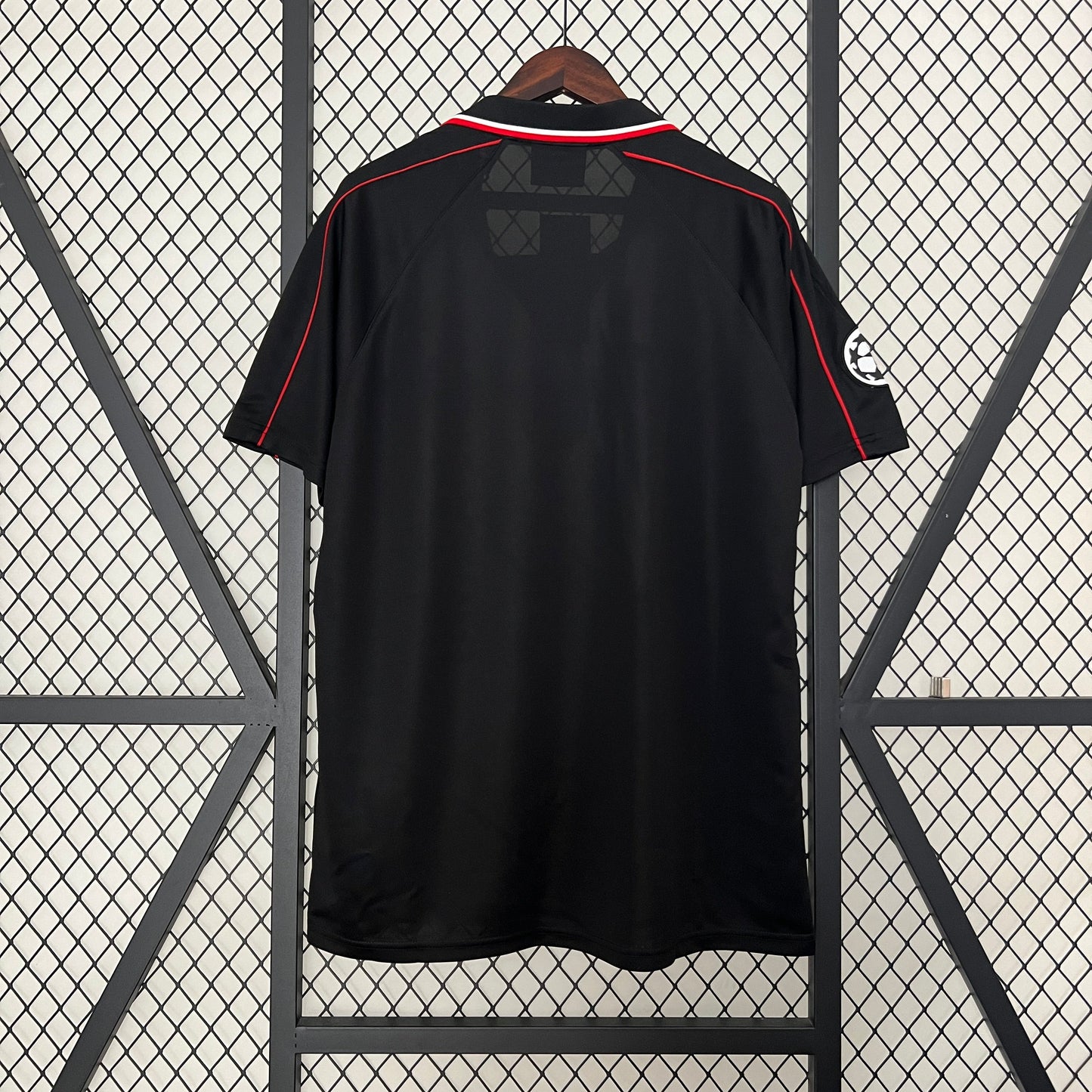 Ajax - 1998/1999 Away Retro Jersey - Back