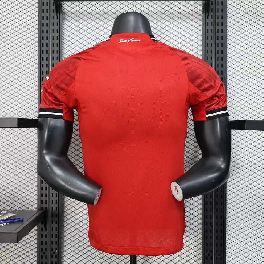 Manchester United 2025/26 Home Jersey