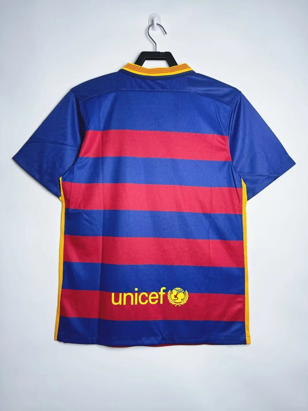 Retro Barcelona 2015/16 Home Jersey