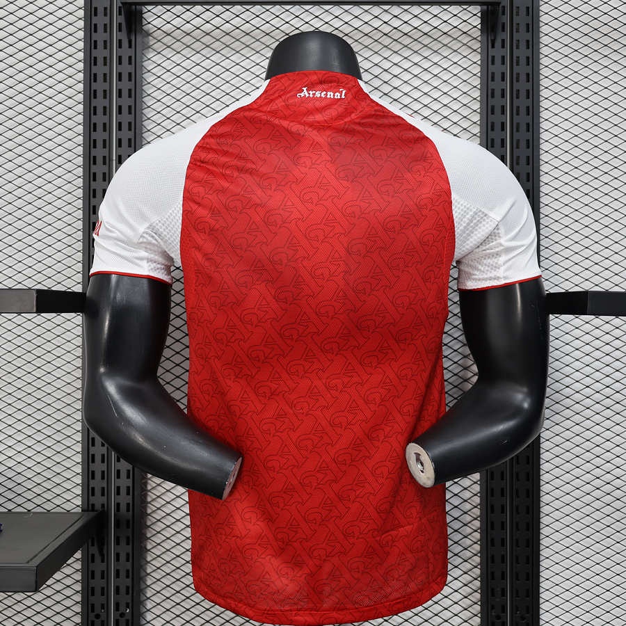 Arsenal 2025/26 Home Jersey