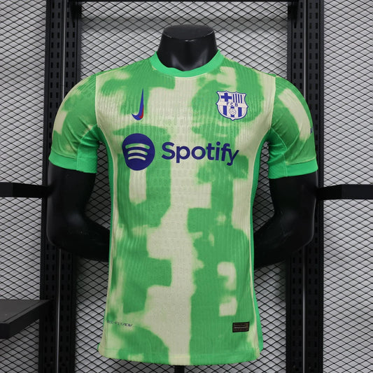 FC Barcelona 2024/25 Third Jersey