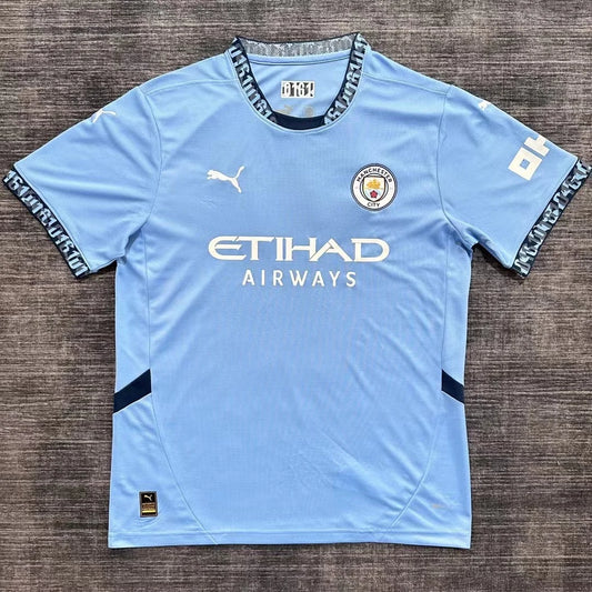 Manchester City 2024/25 Home Jersey