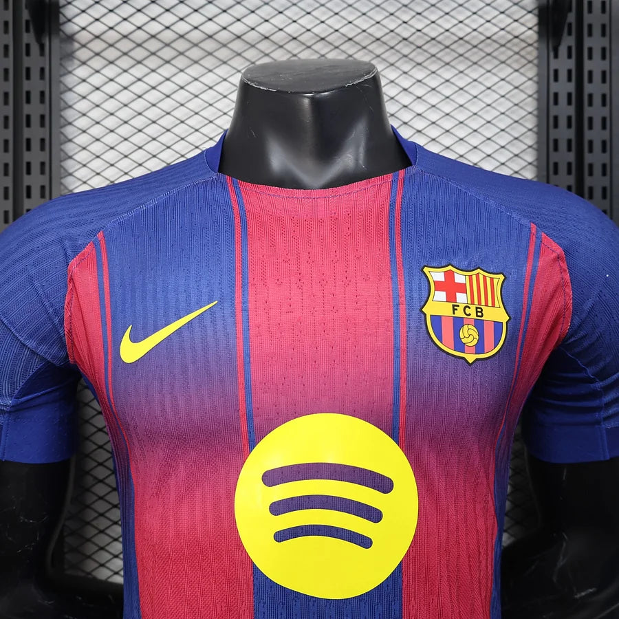 FC Barcelona 2025/26 Home Jersey