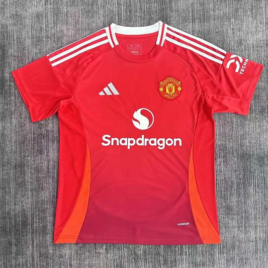 Manchester United 2024/25 Home Jersey