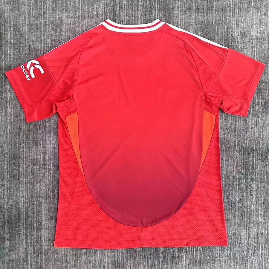 Manchester United 2024/25 Home Jersey