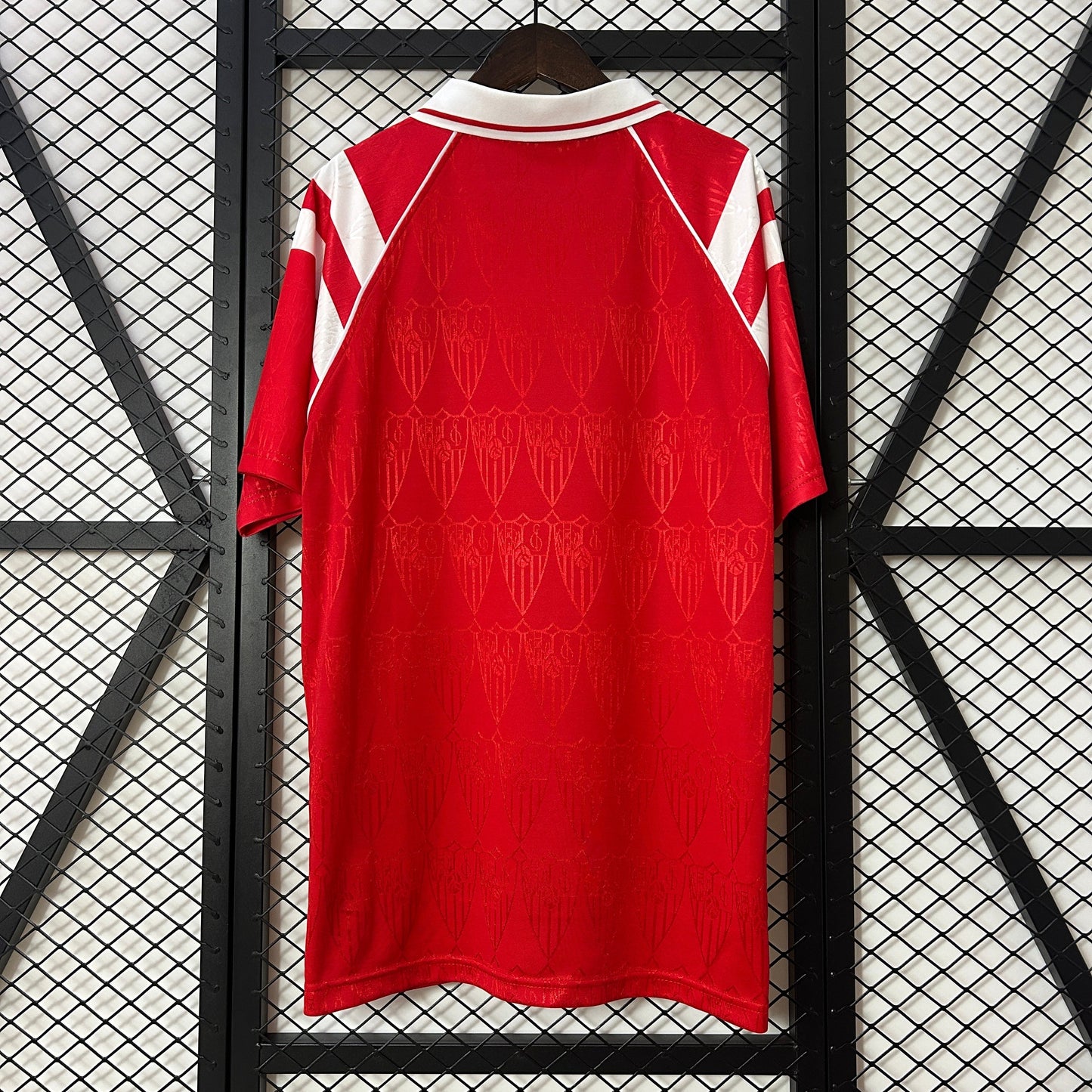 Sevilla FC 1992/1993 Away Retro Jersey - Back