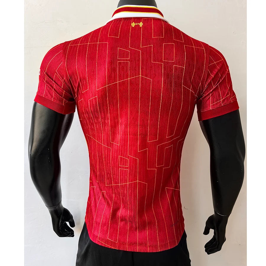 Liverpool FC 2024/25 Home Jersey