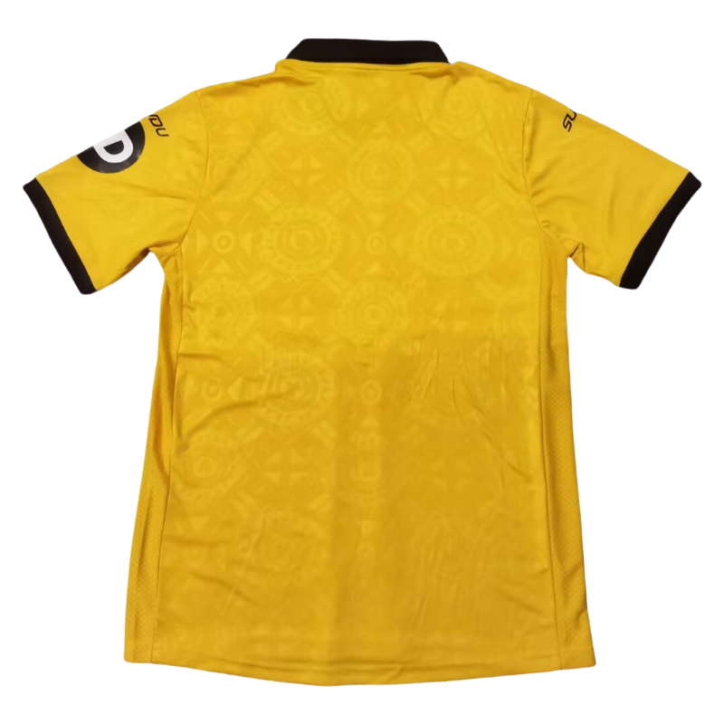 Wolverhampton Wanderers 2025/26 Home Jersey