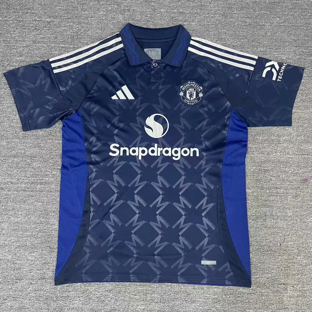 Manchester United 2024/25 Away Jersey