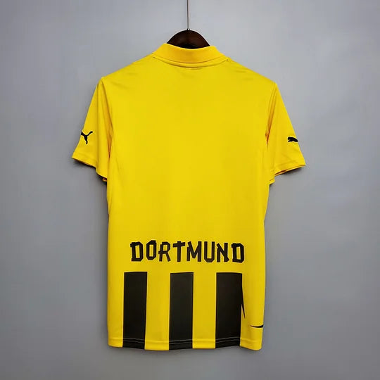 Retro Borussia Dortmund 2012/13 Home Jersey