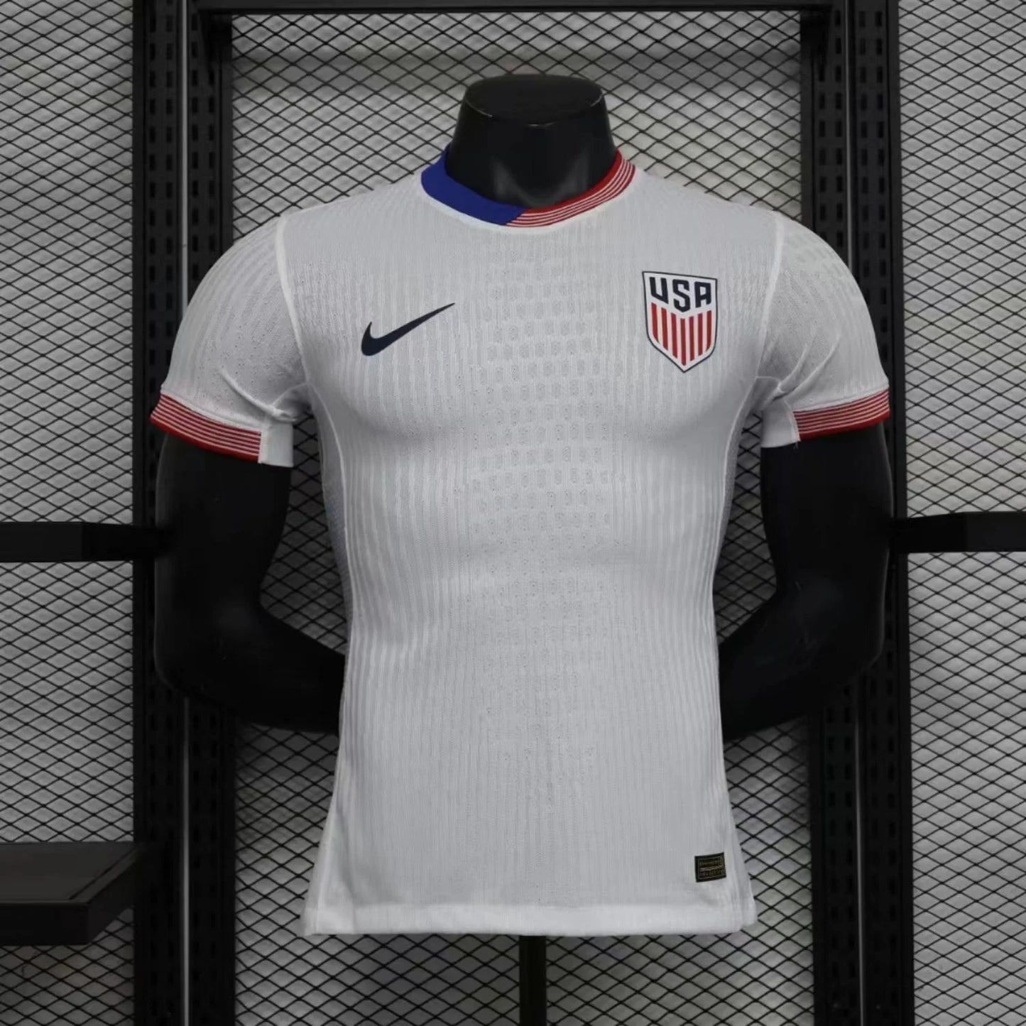 USA 2024 Home Jersey