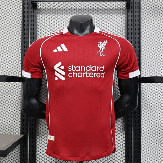 Liverpool FC 2025/26 Home Jersey