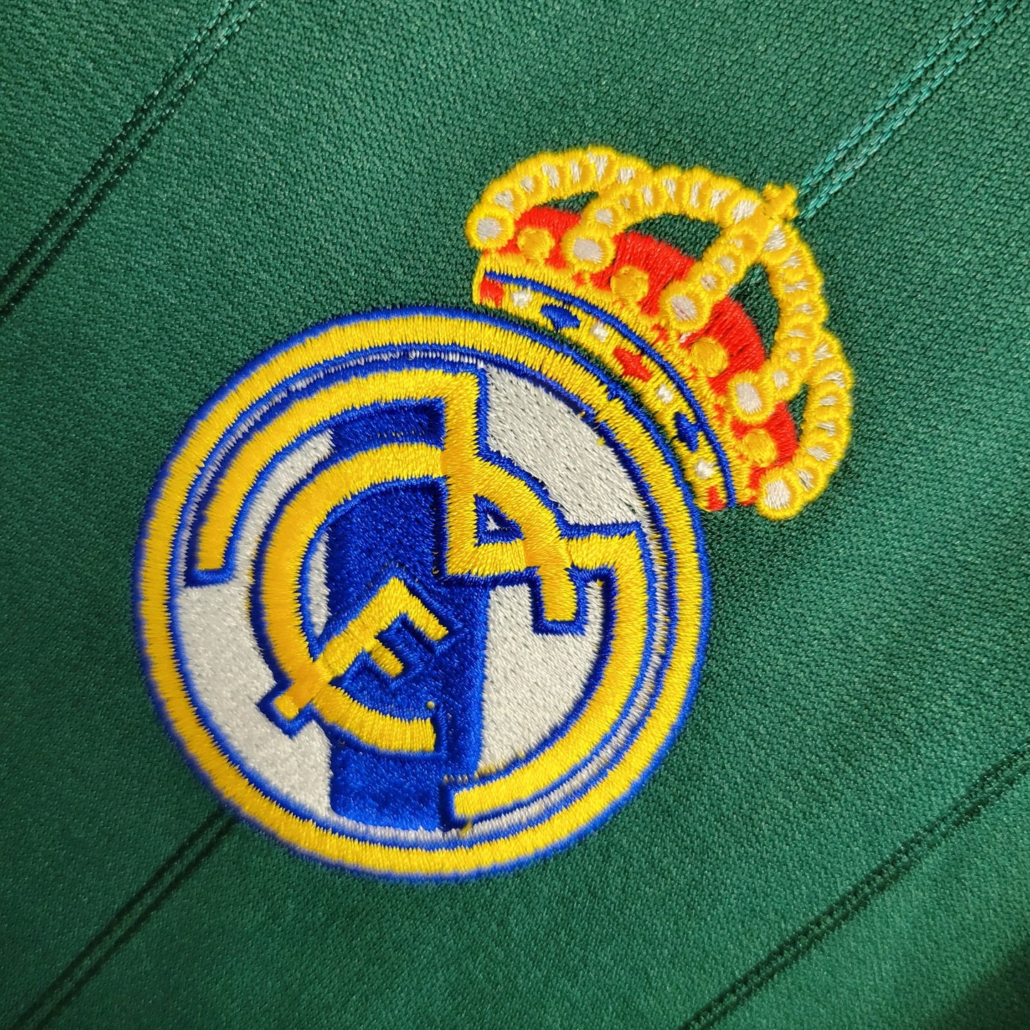 Retro Real Madrid 2012/13 Third Jersey