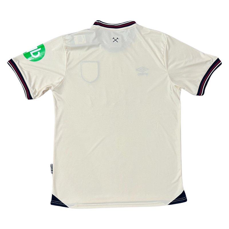 West Ham United 2025/26 Away Jersey