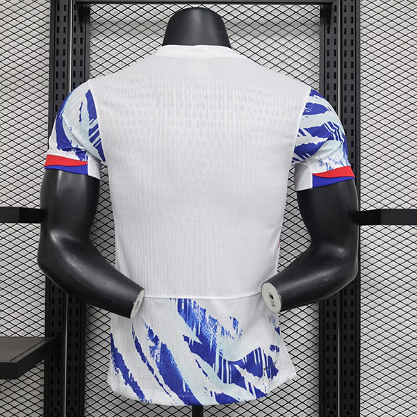Norway 2024 Away Retro Jersey - Back