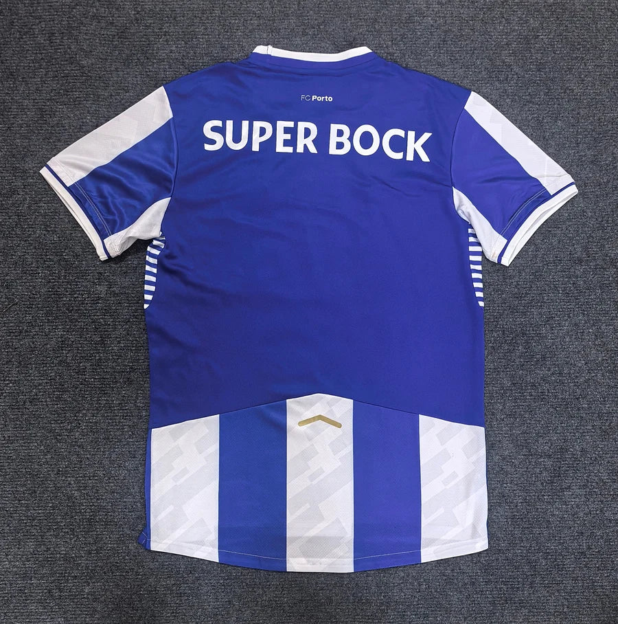 FC Porto 2025/26 Home Jersey
