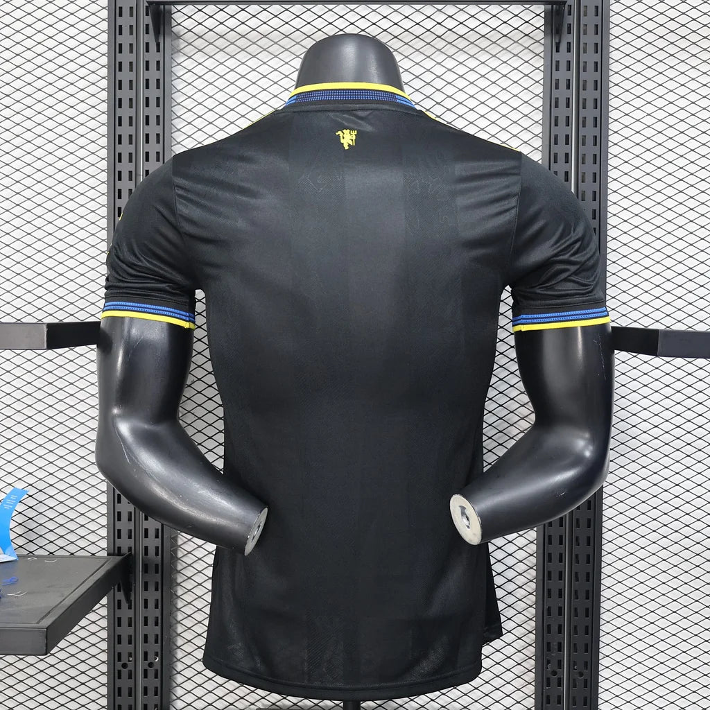 Manchester United 2025/26 Third Jersey