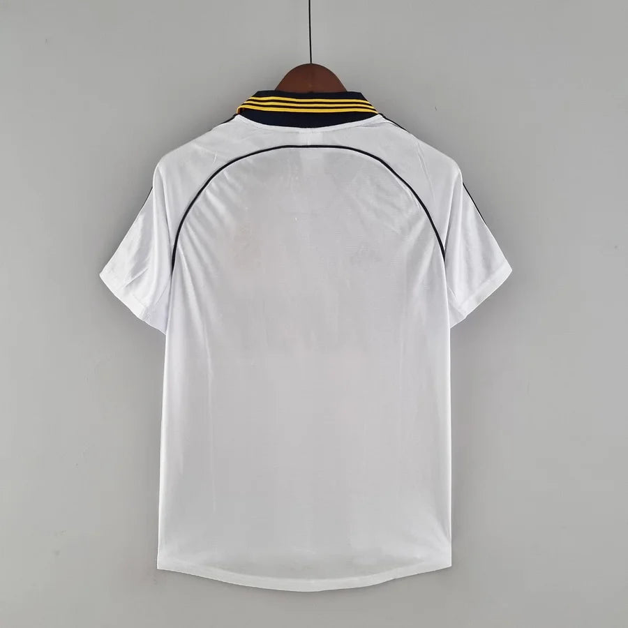 Retro Real Madrid 1999/00 Home Jersey
