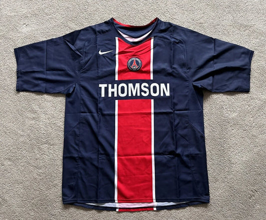 Retro PSG 2005/06 Home Jersey