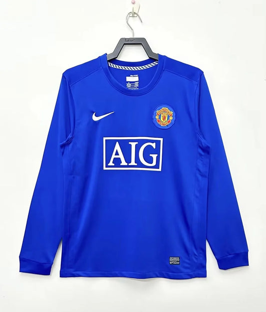Retro Manchester United 2008/09 Third Jersey