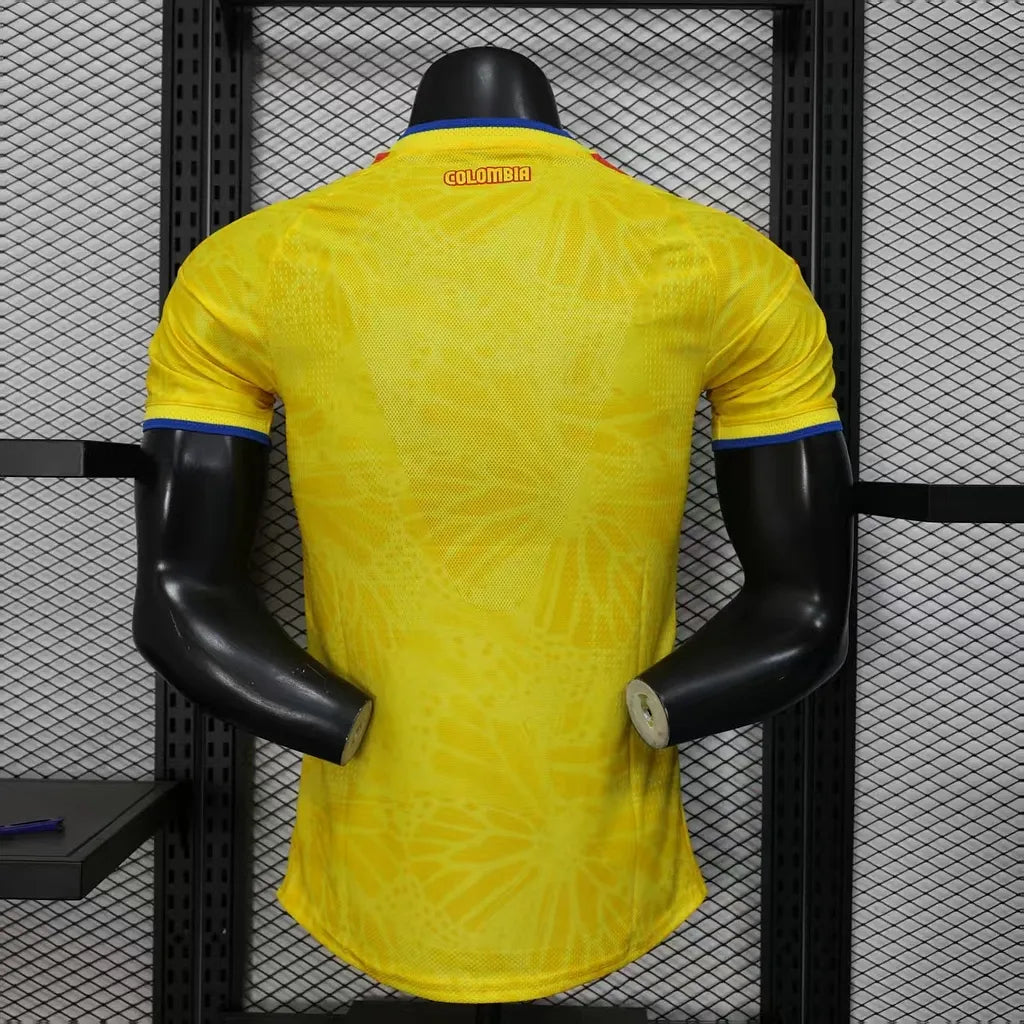 Colombia 🇨🇴 | 2026 FIFA World Cup Home Jersey