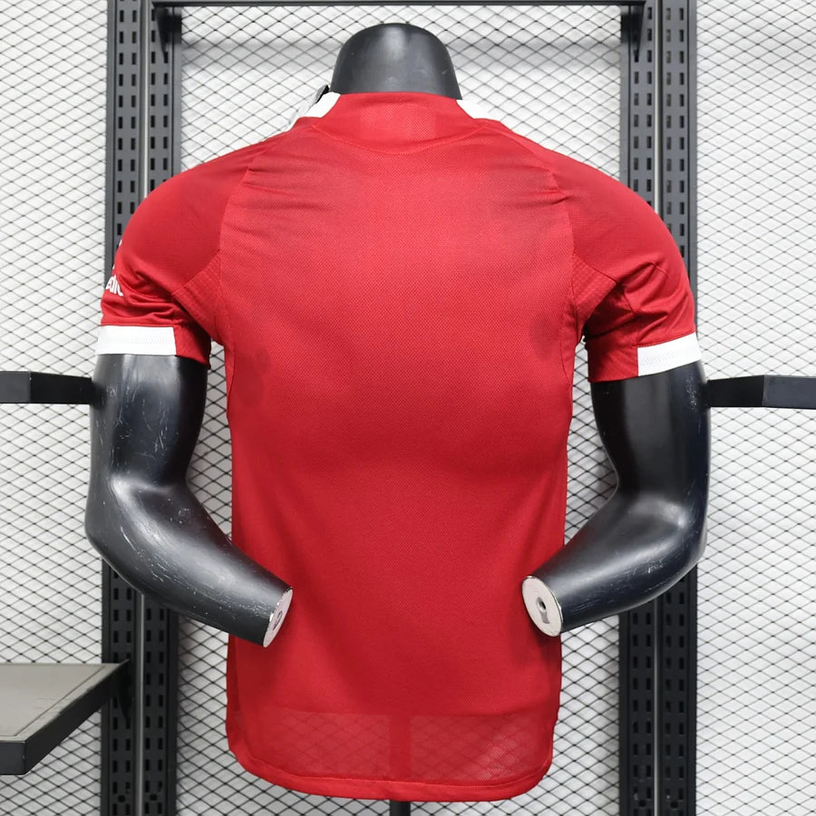 Liverpool FC 2025/26 Home Jersey
