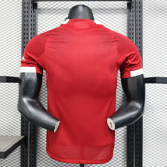 Liverpool FC 2025/26 Home Jersey