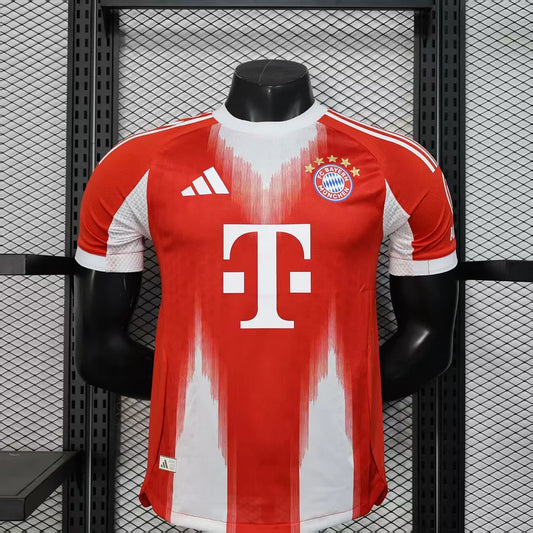 Bayern Munich 2025/26 Home Jersey