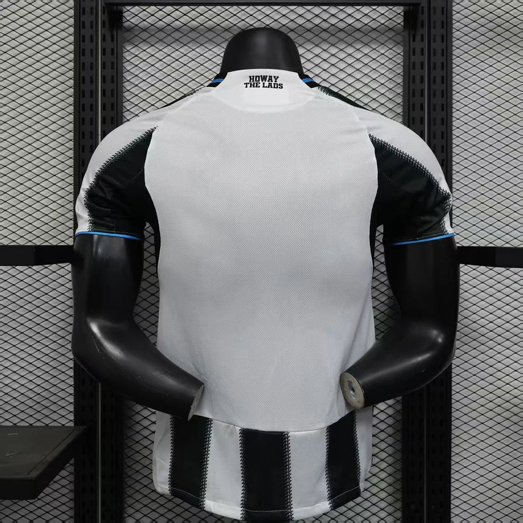 Newcastle United 2025/26 Home Jersey
