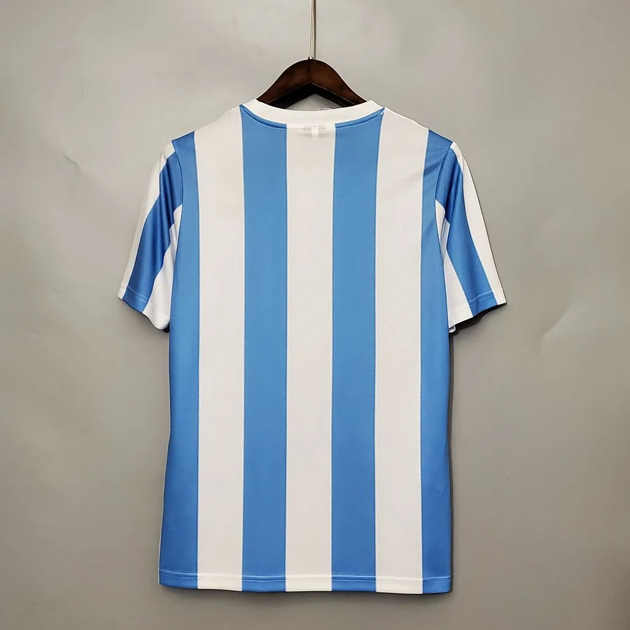 Retro Argentina 1986 Home Jersey