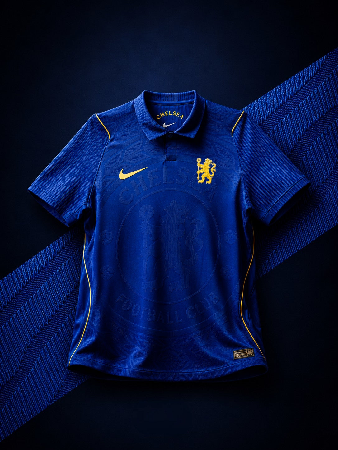 Chelsea 2026/27 Home Jersey (Player Version)