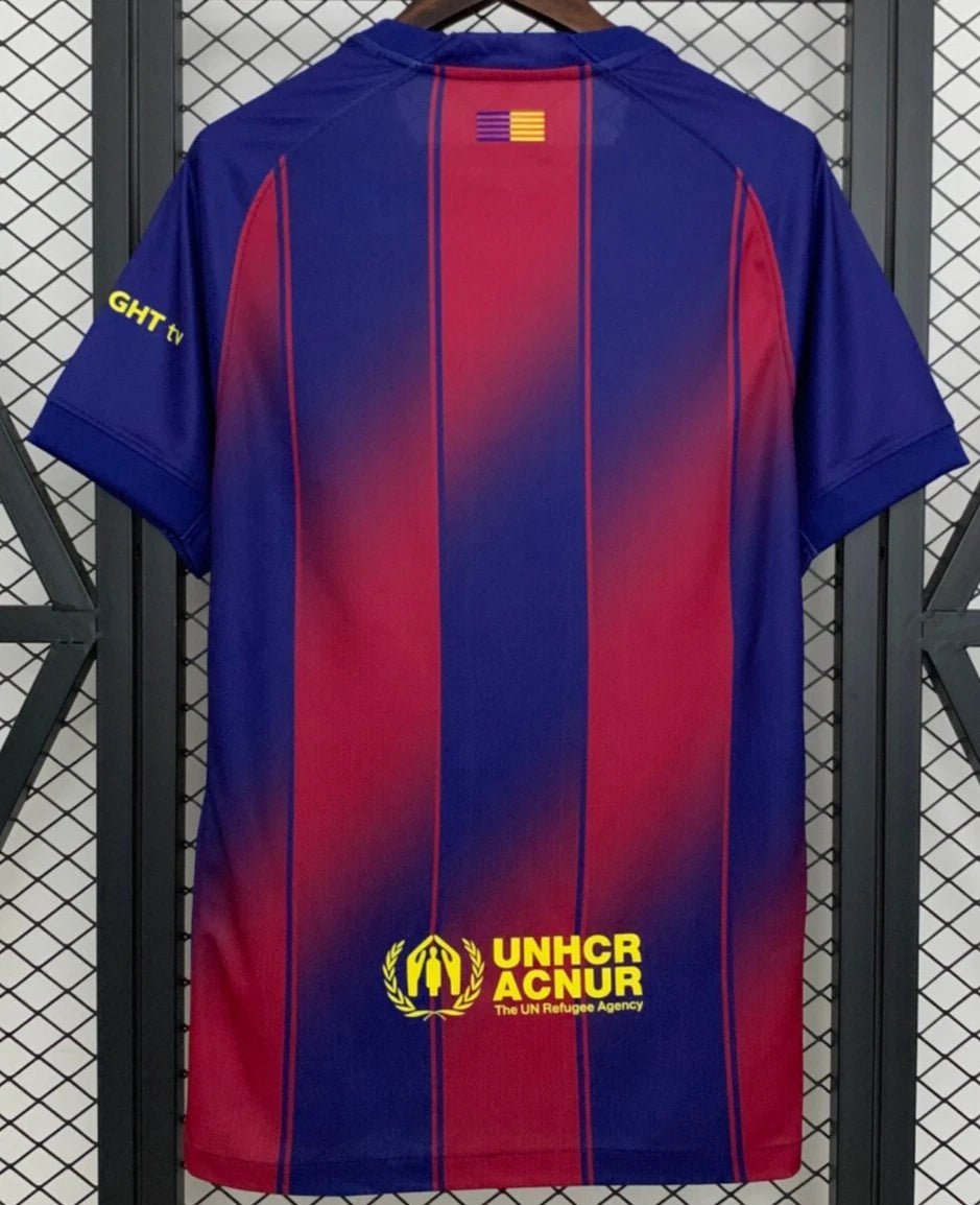 FC Barcelona 2025/26 Home Jersey