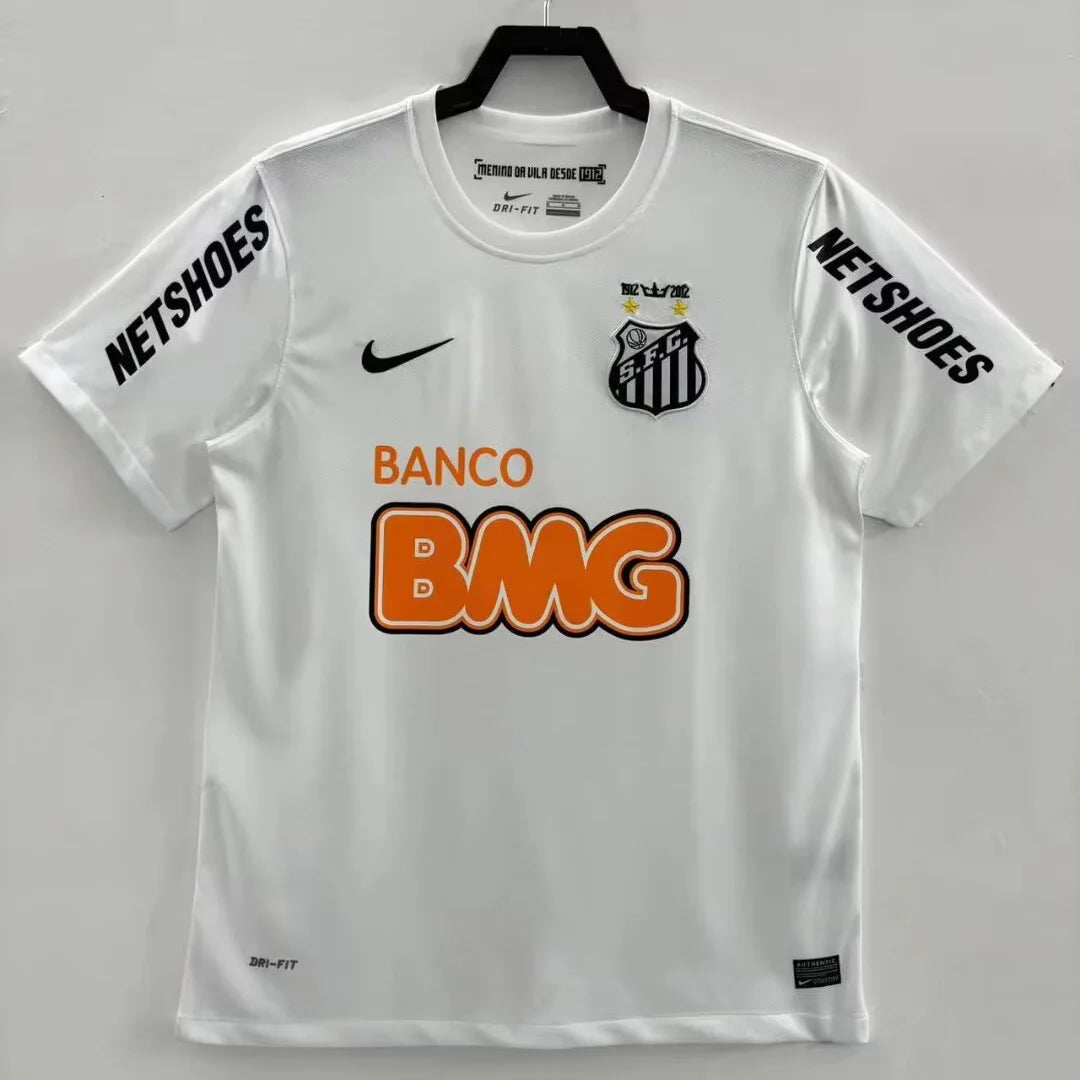 Retro Santos FC 2012 Home