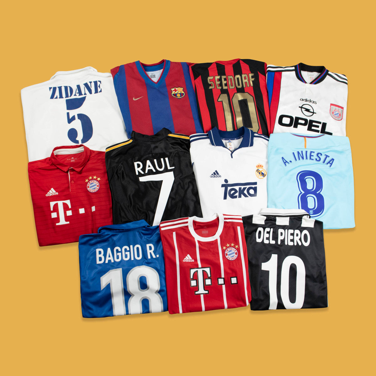 Retro Jerseys