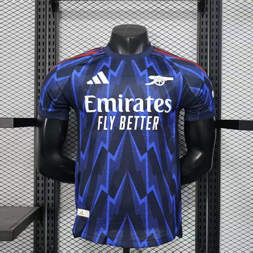 Arsenal FC 2025/26 Away Jersey