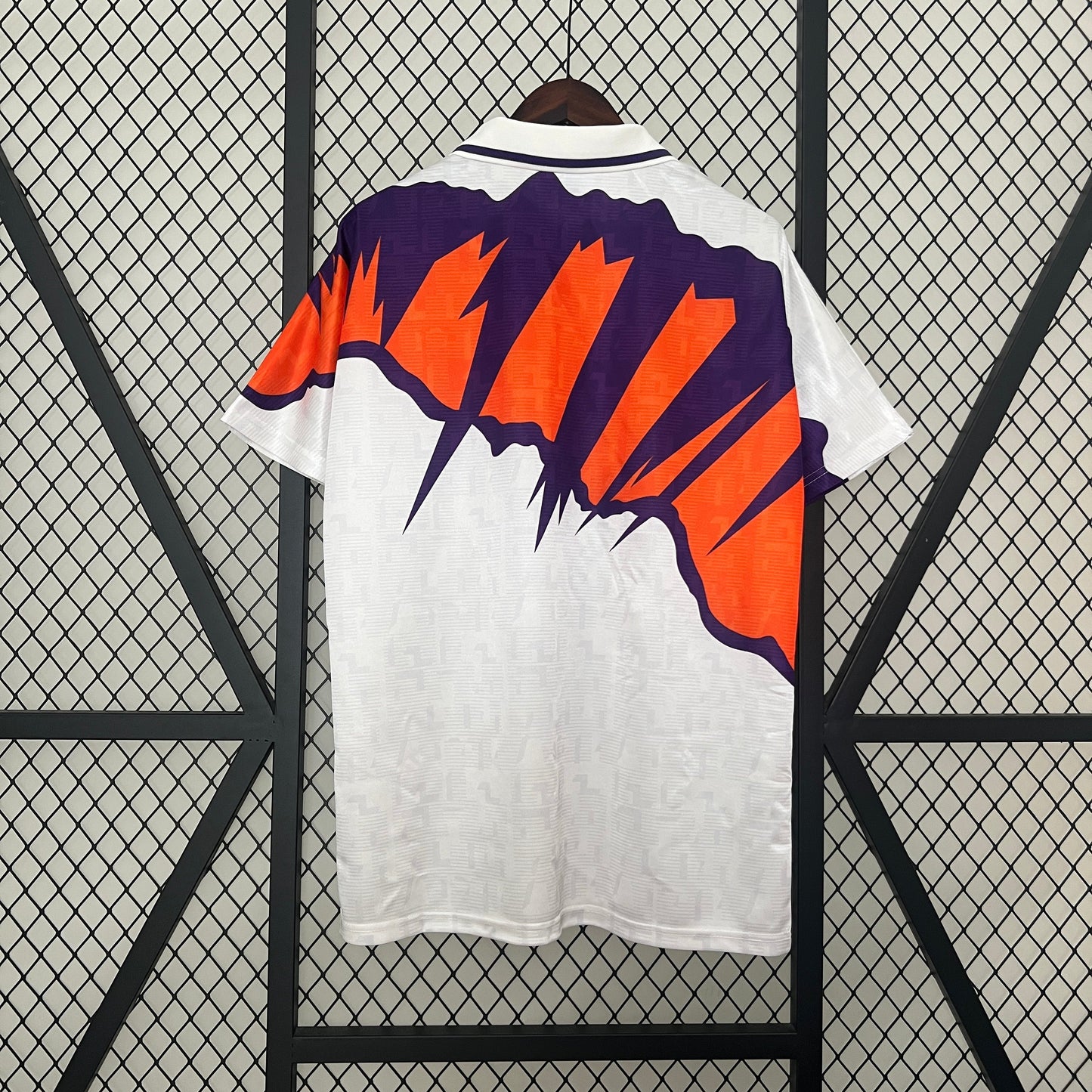 Scotland 1992/1993 Away Retro Jersey - Back