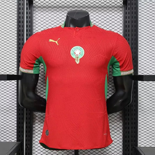 Morocco 🇲🇦 | 2026 FIFA World Cup Home Jersey