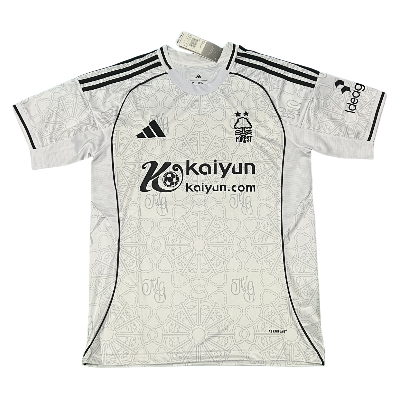 Nottingham Forest 2025/26 Away Jersey