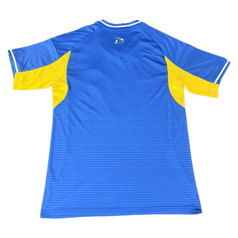 Leeds United 2025/26 Away Jersey