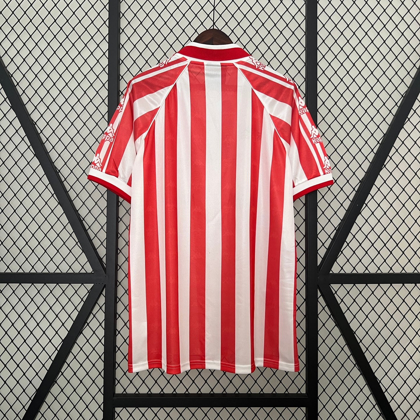 Athletic Bilbao 100th Anniversary Retro Jersey - Back