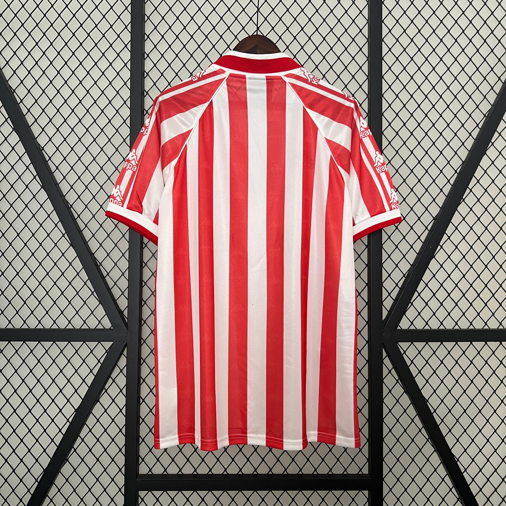 Athletic Bilbao 100th Anniversary Retro Jersey - Back