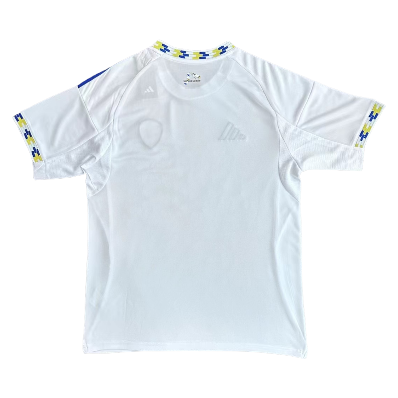 Leeds United 2025/26 Home Jersey