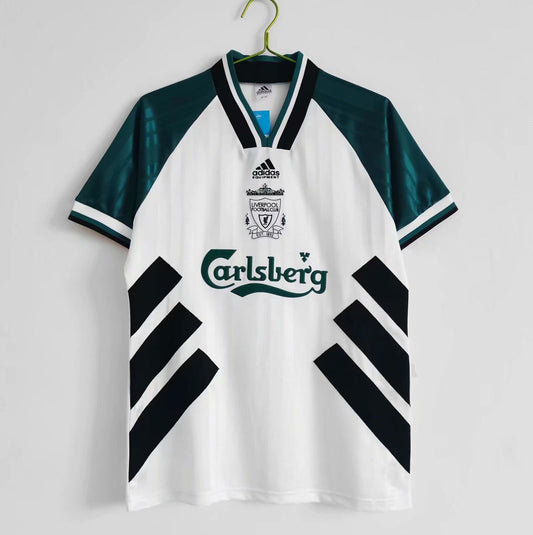 Liverpool Away 1993/95 Retro Jersey - Front