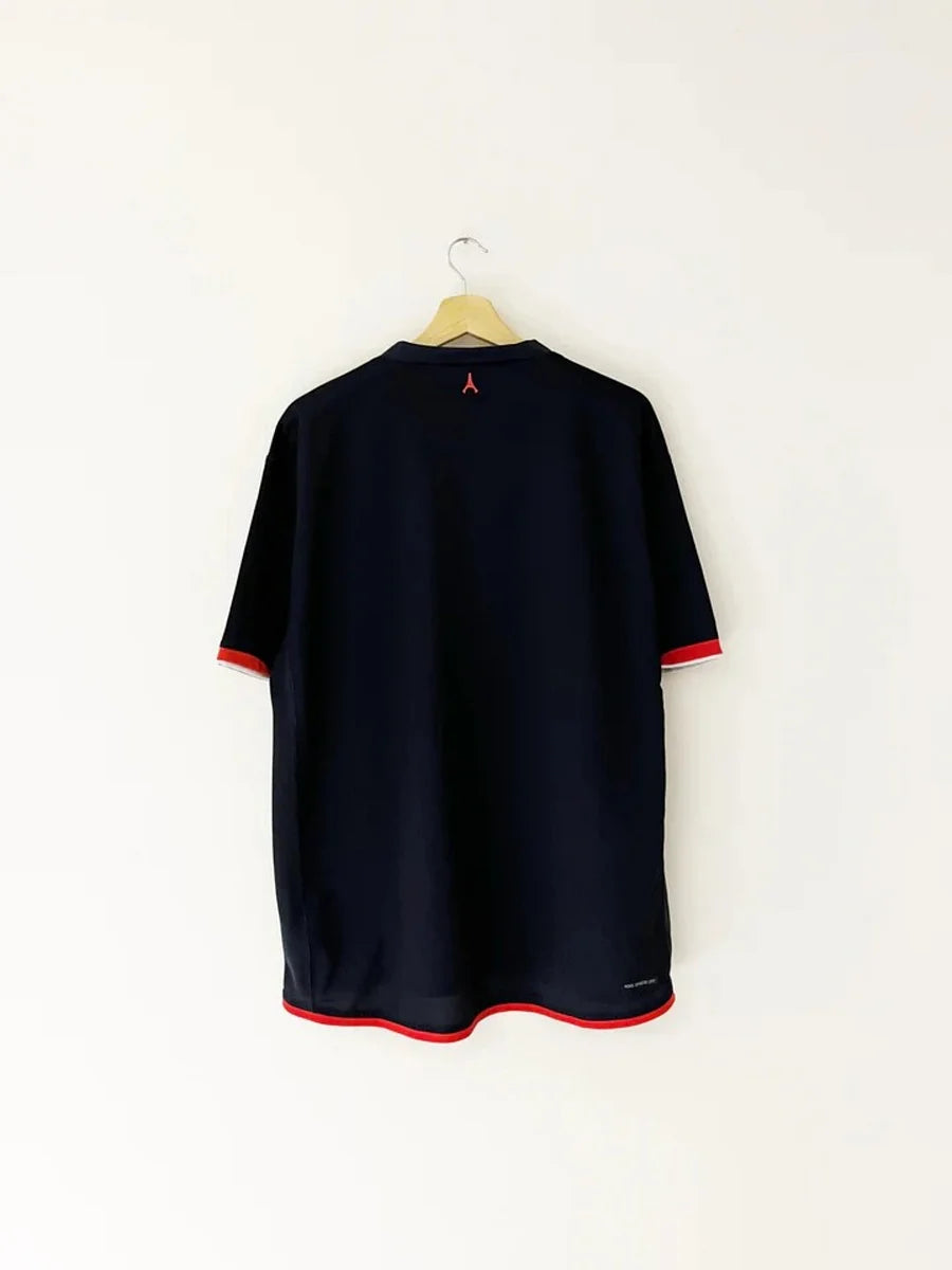 Retro PSG 2006/07 Home Jersey