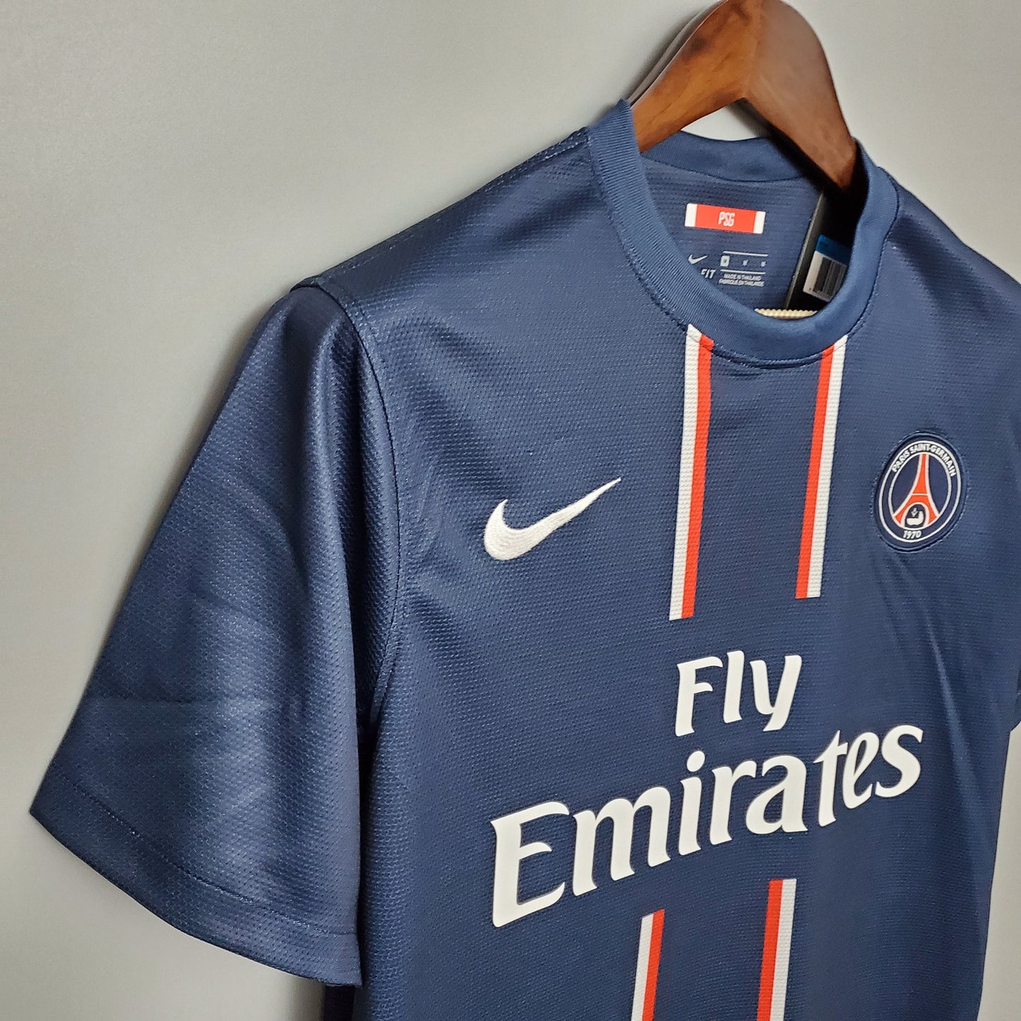 Paris Saint-Germain 2012/2013 Home Retro Jersey - Back