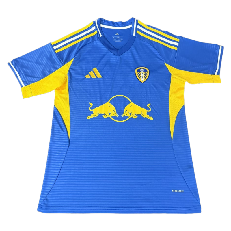 Leeds United 2025/26 Away Jersey