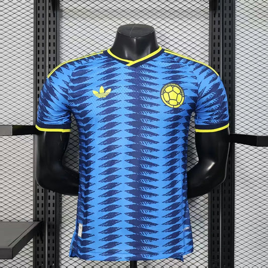 Colombia 🇨🇴 | 2026 FIFA World Cup Away Jersey