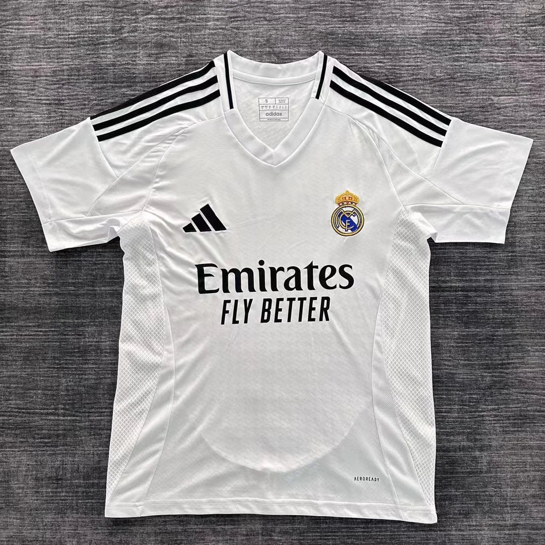 Real Madrid 2024/2025 Home Jersey