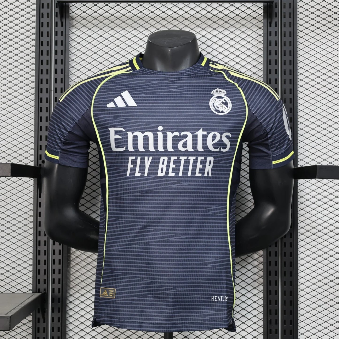 Real Madrid 2025/26 Away